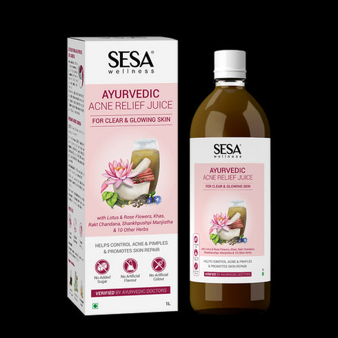 Sesa Kumkumadi Face Scrub with Walnut for Skin Glow